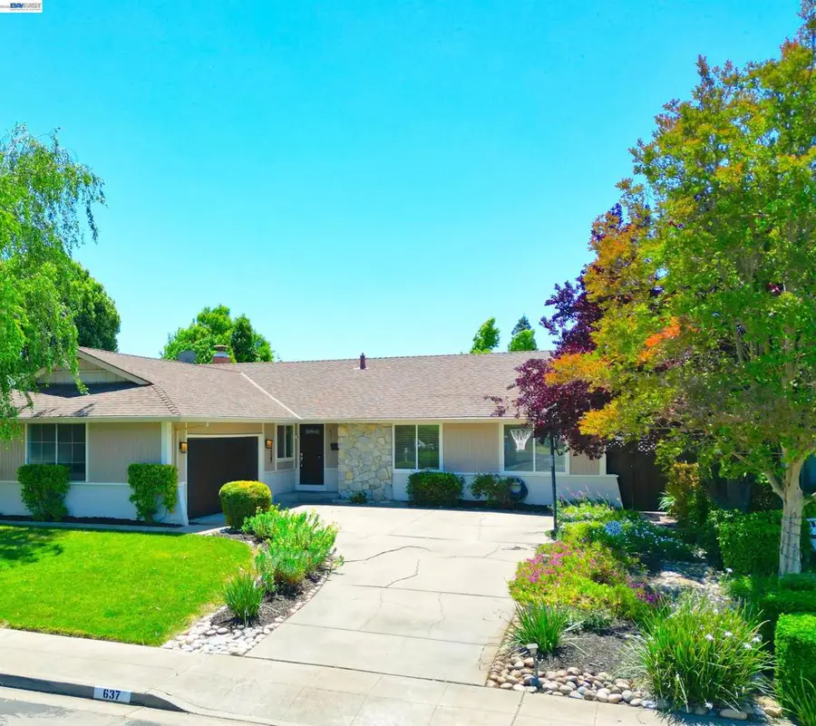 637 Dover Way, Livermore, CA 94551 - #2