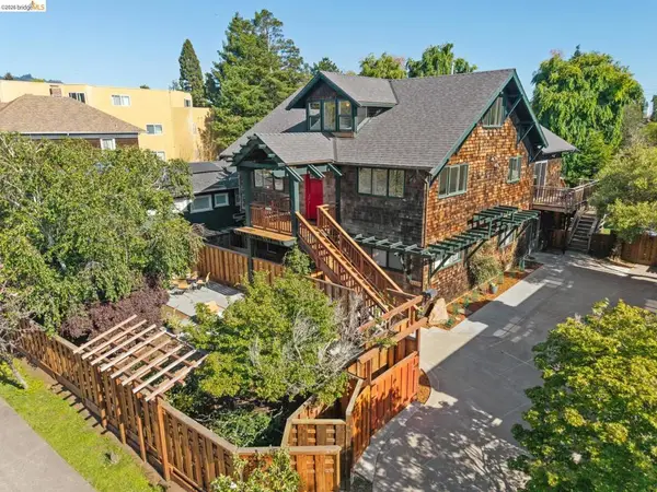 1616 Francisco Street, Berkeley, CA 94703