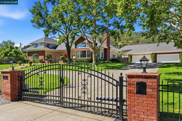 295 Pine Creek Rd, Walnut Creek, CA 94598