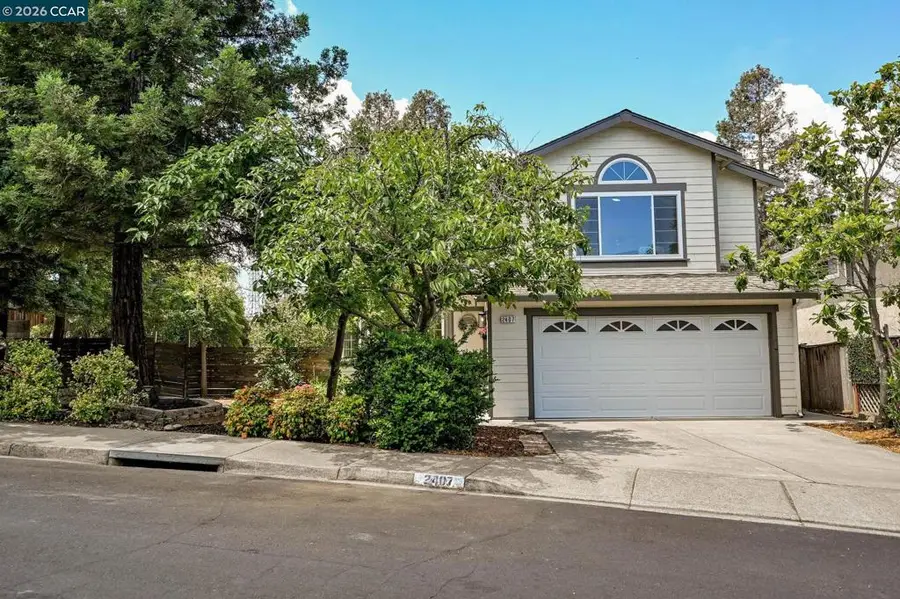 2407 Saybrook Pl, Martinez, CA 94553 - #2