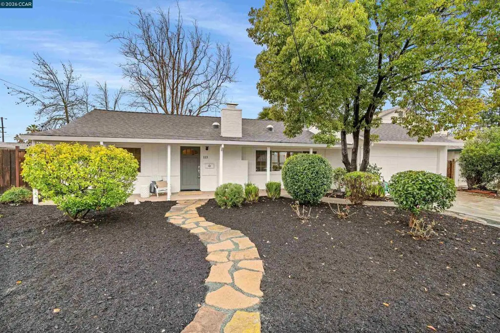 113 Margie Drive, Pleasant Hill, CA 94523 - #1