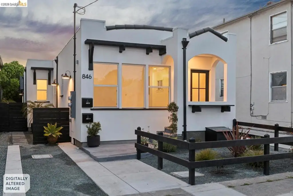 846 Adams St, Albany, CA 94706 - #1