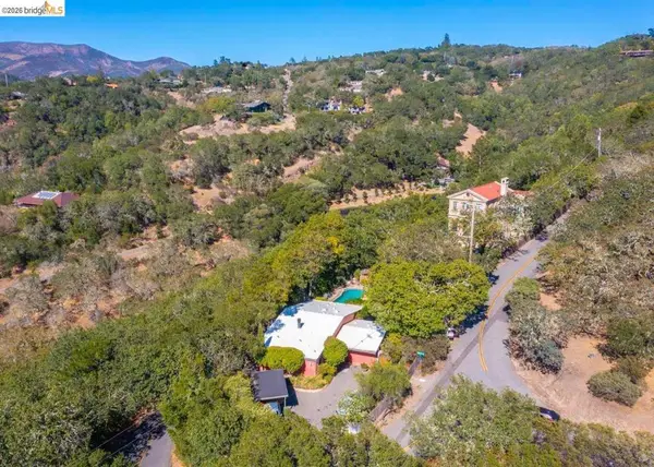 1543 Ridge Rd, Sonoma, CA 95476