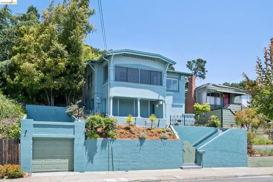 3042 Carlsen St, Oakland, CA 94602 - #3