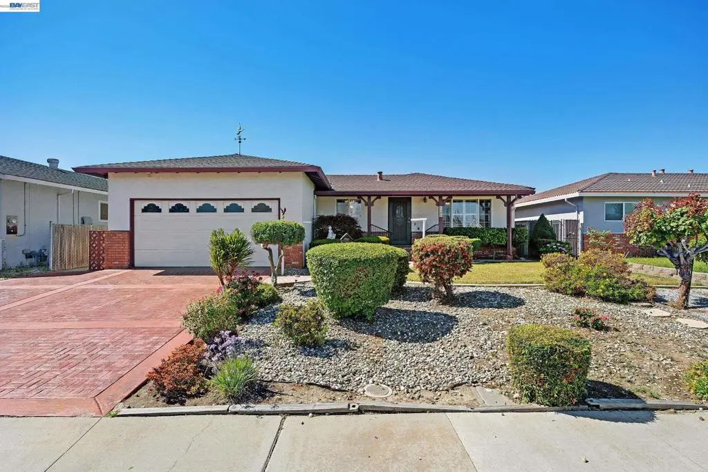 1504 Yosemite Dr, Antioch, CA 94509 - #1
