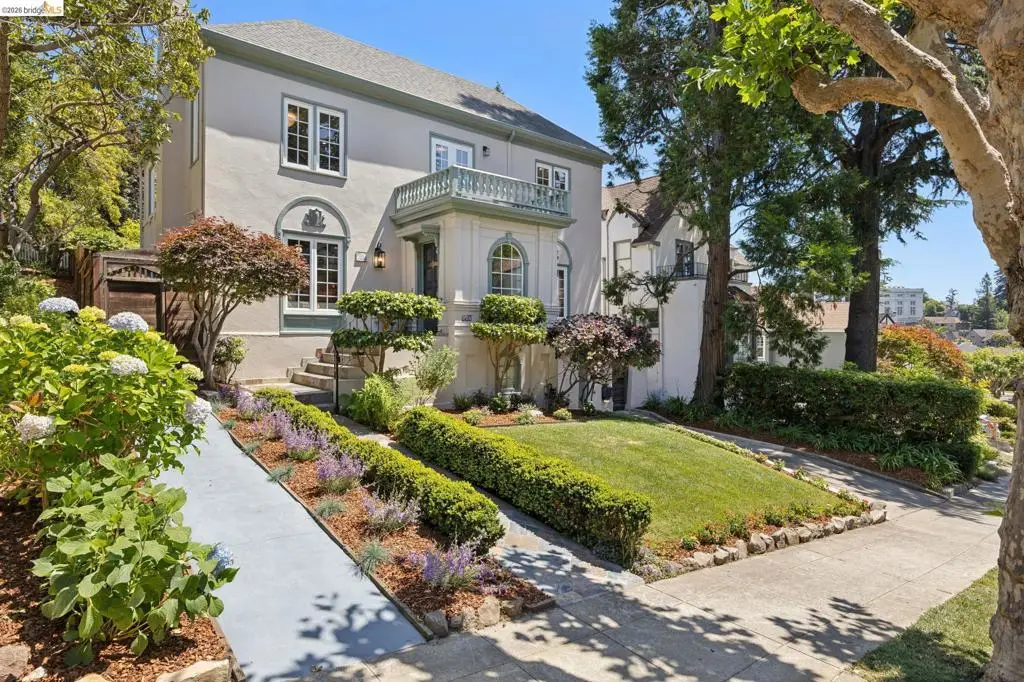 976 Grosvenor Pl, Oakland, CA 94610 - #1