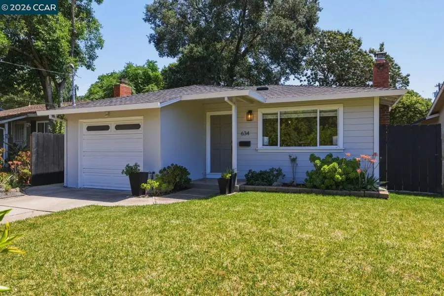 634 Teresa St, Martinez, CA 94553 - #2
