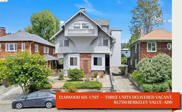 2715 Benvenue Ave, Berkeley, CA 94705