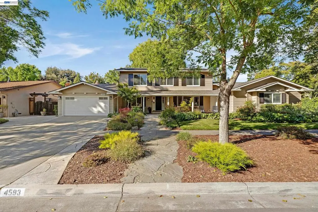 4593 Del Valle Parkway, Pleasanton, CA 94566 - #1