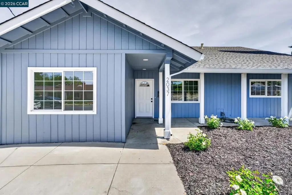 2037 Highland Drive, Concord, CA 94520 - #1