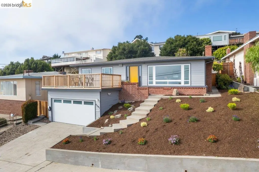 6941 Fairview Drive, El Cerrito, CA 94530 - #1