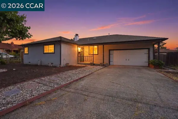 1849 Silverwood Dr, Concord, CA 94520