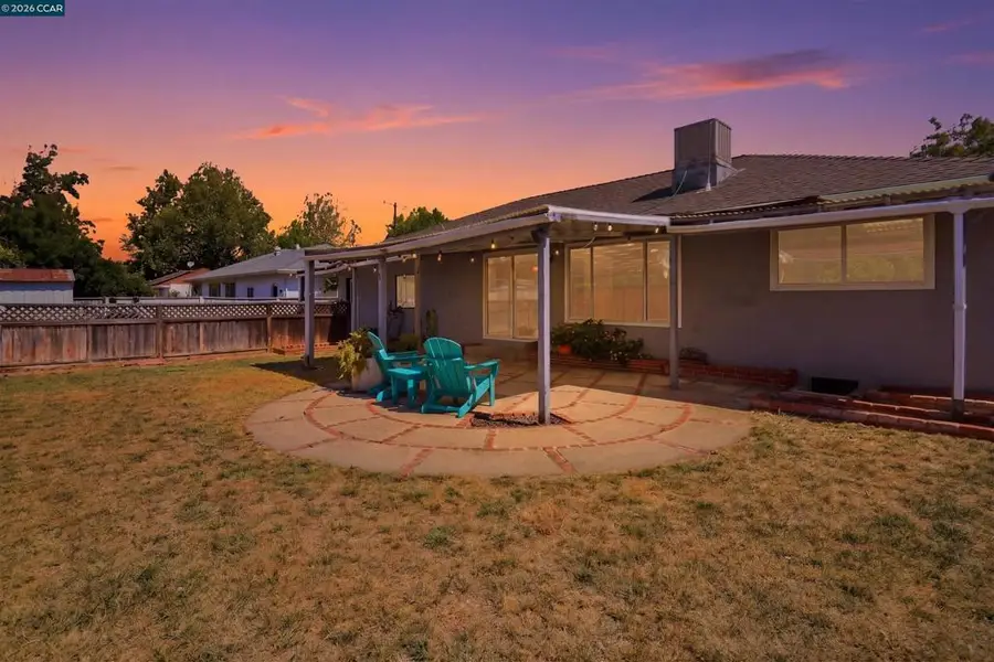 1849 Silverwood Dr, Concord, CA 94520 - #2