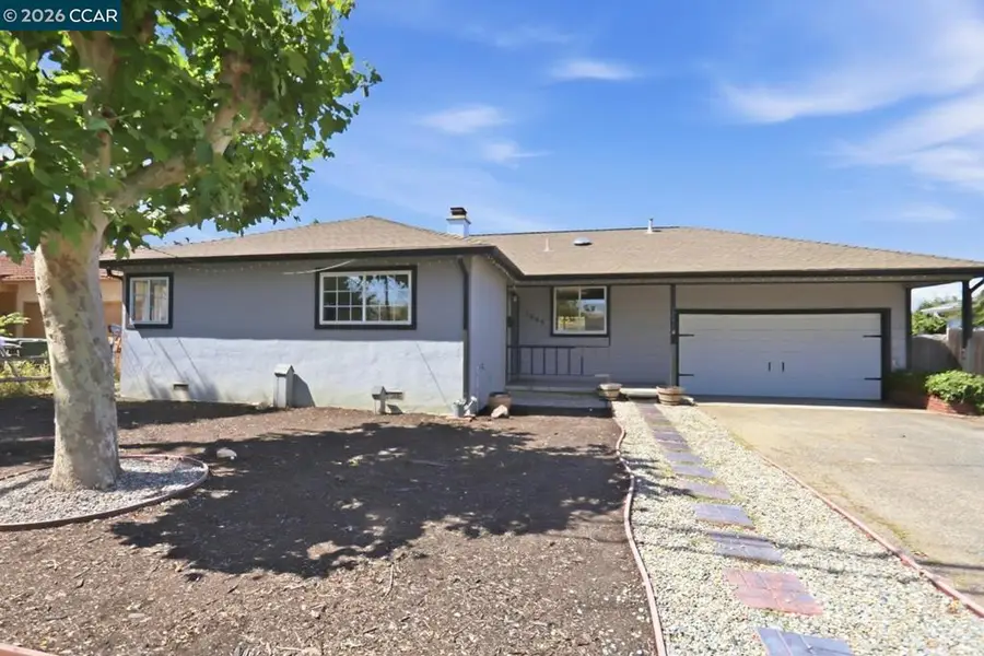 1849 Silverwood Dr, Concord, CA 94520 - #3
