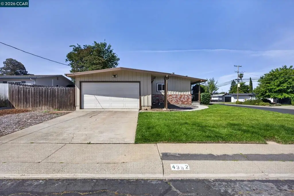 4352 Cheltenham Ct, Concord, CA 94521 - #1
