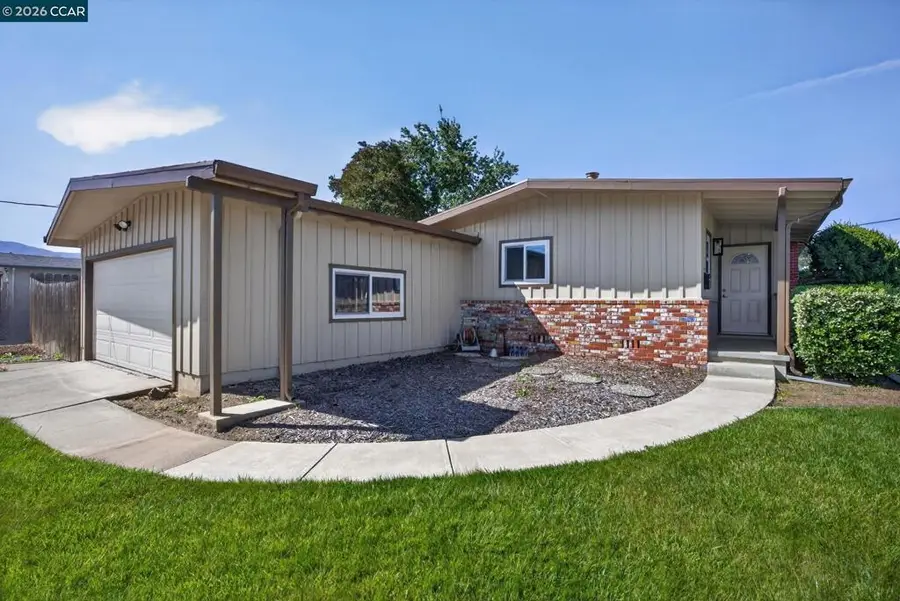 4352 Cheltenham Ct, Concord, CA 94521 - #3