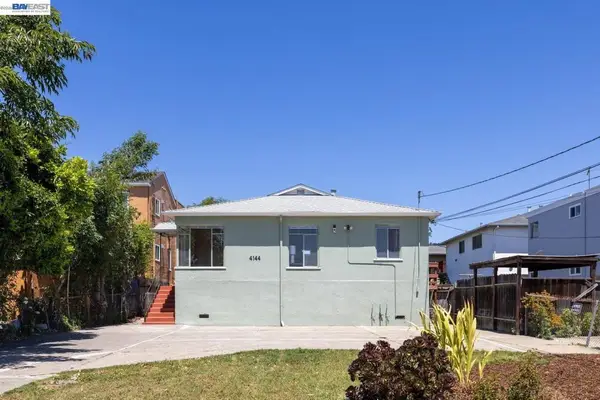 4144 Masterson St, Oakland, CA 94619