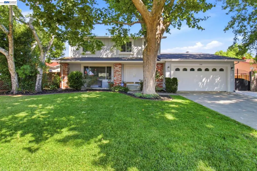 2867 Winthrop Ave., San Ramon, CA 94583 - #1