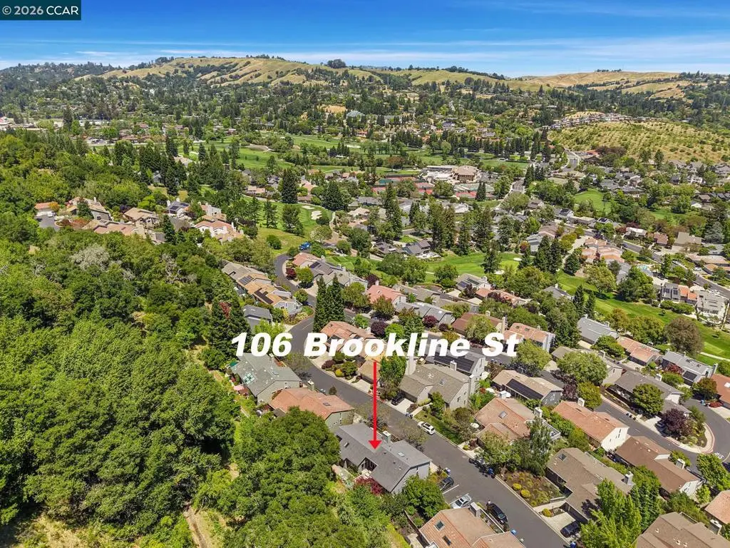 106 Brookline Street, Moraga, CA 94556 - #1