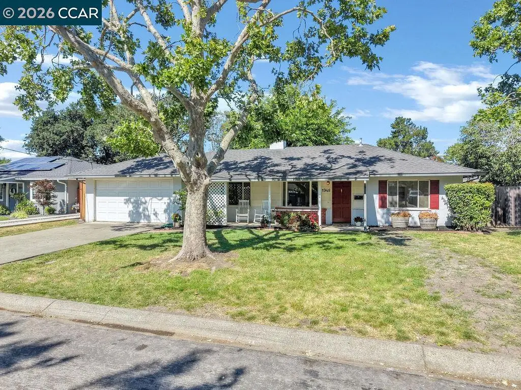 1948 Rose Lane, Pleasant Hill, CA 94523 - #1