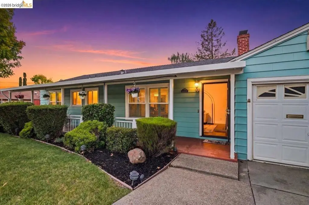 19609 Fern Way, Castro Valley, CA 94546 - #1