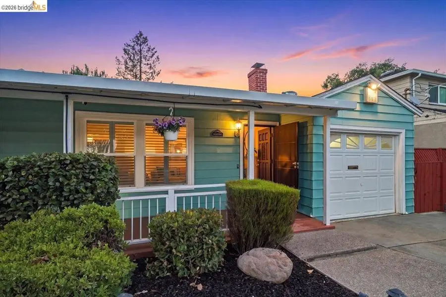 19609 Fern Way, Castro Valley, CA 94546 - #2