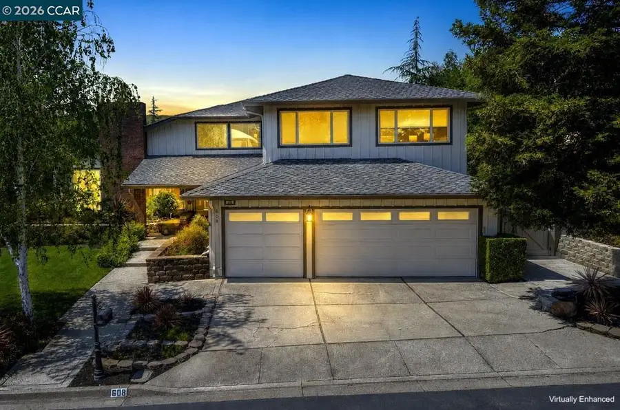 608 Serramonte Ct, Danville, CA 94526 - #2