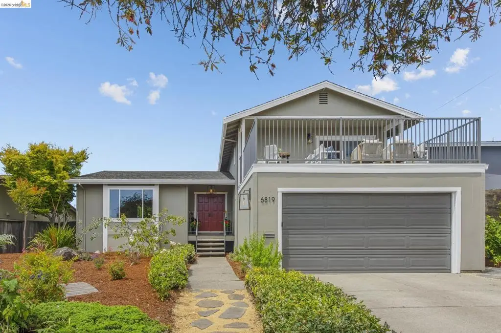6819 Blake St, El Cerrito, CA 94530 - #1