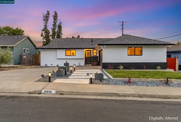 4910 Sweetwood Drive, Richmond, CA 94803