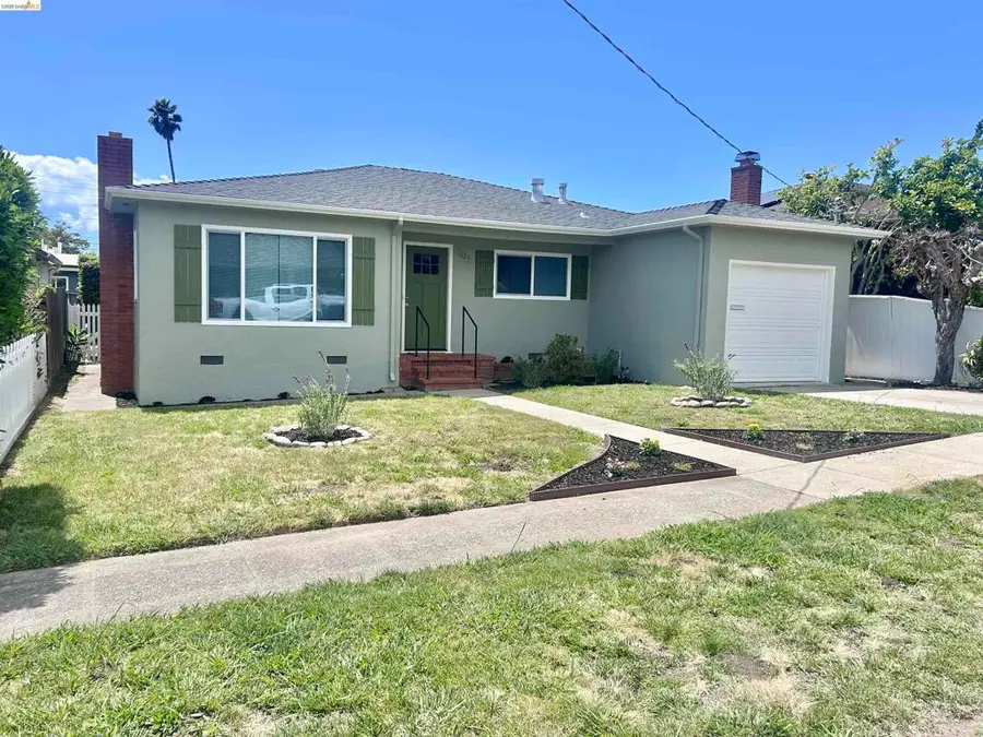 629 Everett St, El Cerrito, CA 94530 - #2