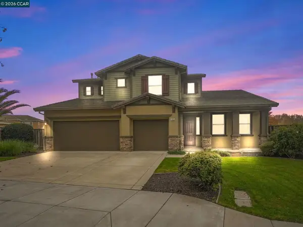 929 Painted Shore Court, Oakley, CA 94561