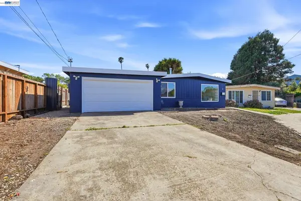 1020 Barbara Ln, San Pablo, CA 94806