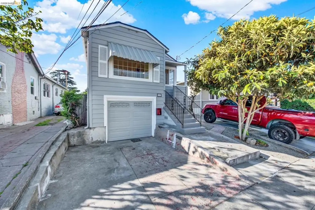 1510 67th Ave, Oakland, CA 94621 - #1