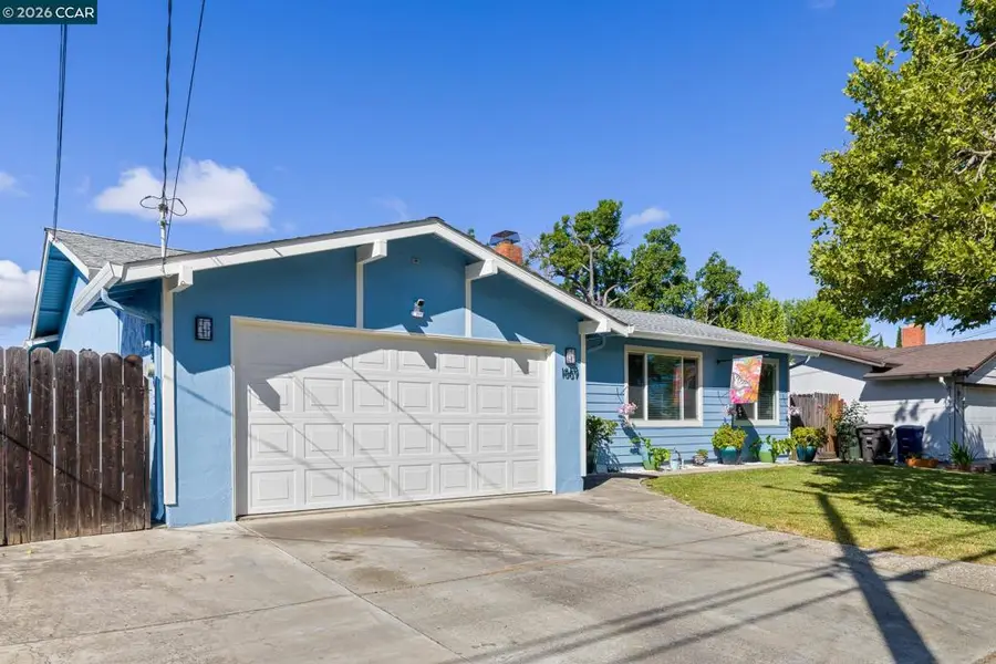 1869 Landana Dr, Concord, CA 94519 - #2