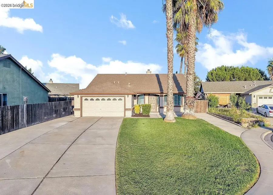 521 Soda Rock Pl, Oakley, CA 94561 - #2