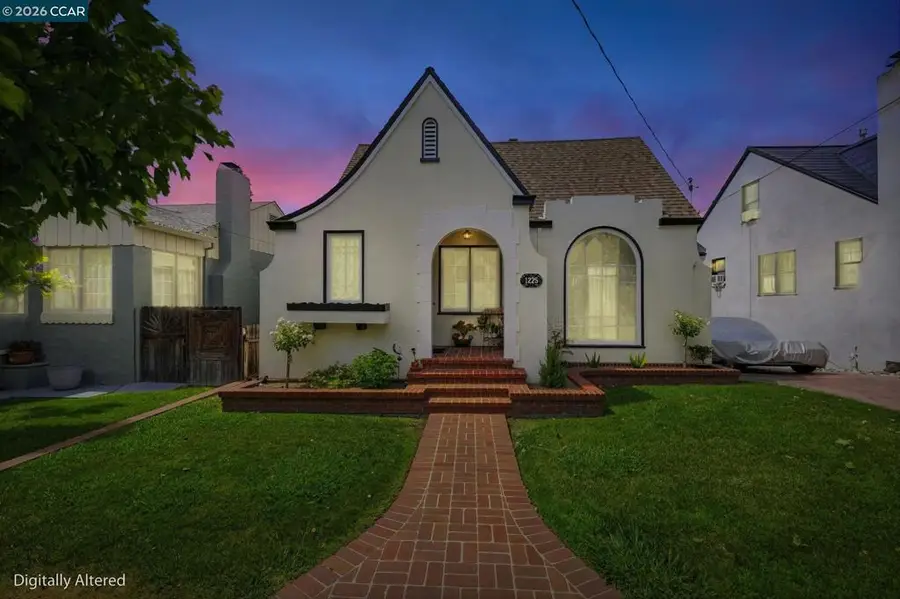1225 Ulfinian Way, Martinez, CA 94553 - #2