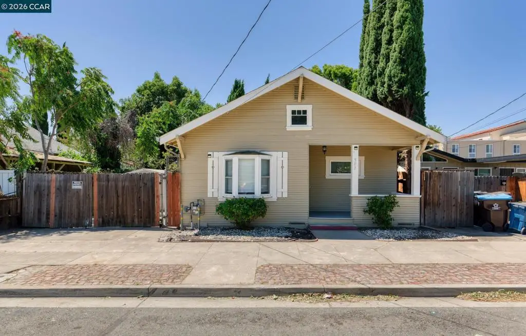507 W 5th St, Antioch, CA 94509 - #1