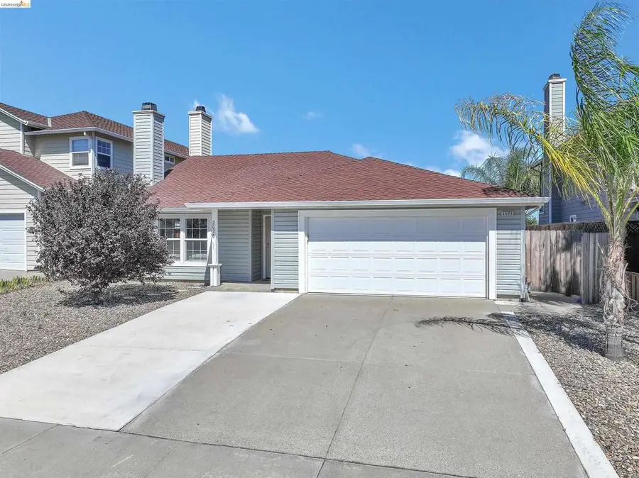 2076 Heartland Cir, Brentwood, CA 94513 - #2