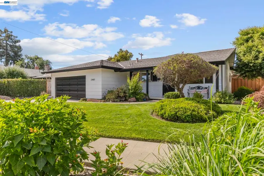 2481 Whitethorne, San Jose, CA 95128 - #2