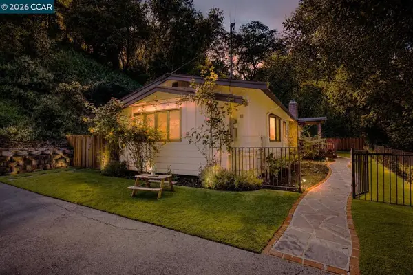 3575 Springhill Rd, Lafayette, CA 94549