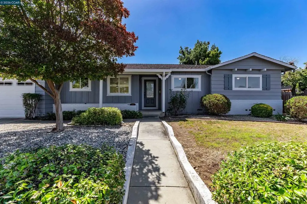 1750 Woodcrest Dr, Concord, CA 94521 - #1