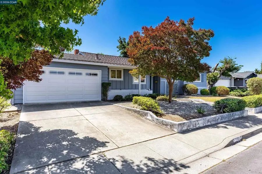 1750 Woodcrest Dr, Concord, CA 94521 - #2