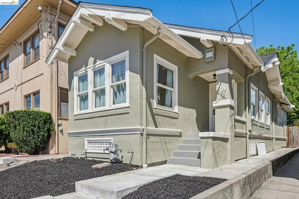 4120 Webster, Oakland, CA 94609 - #1