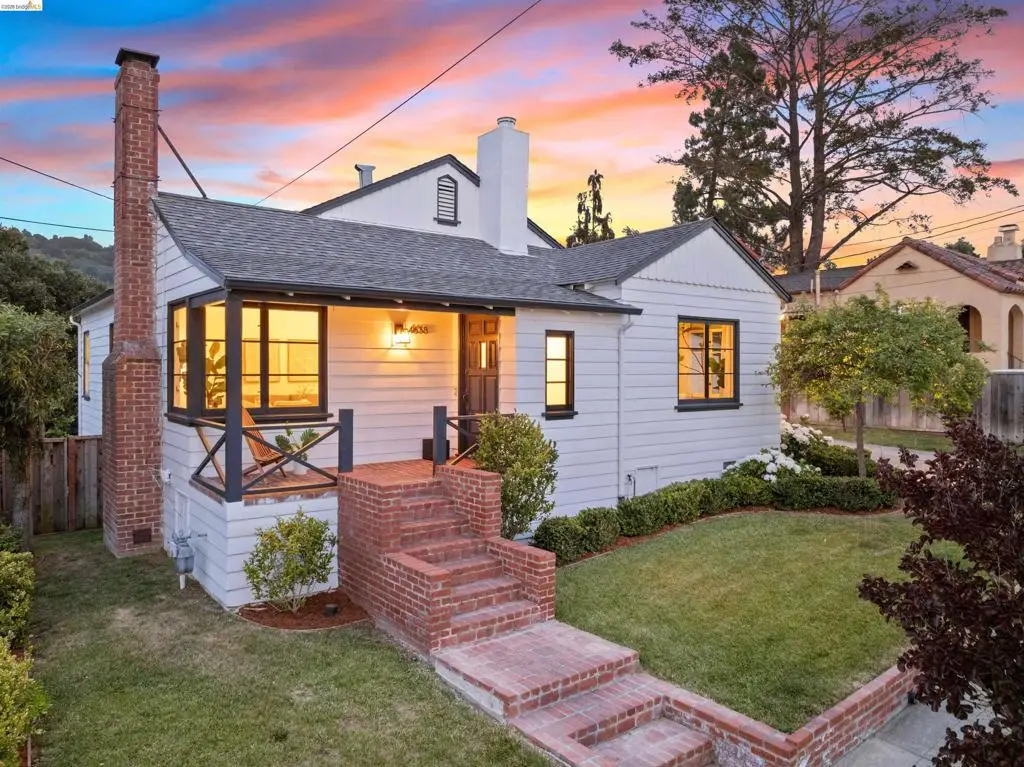 4638 Reinhardt Dr, Oakland, CA 94619 - #1
