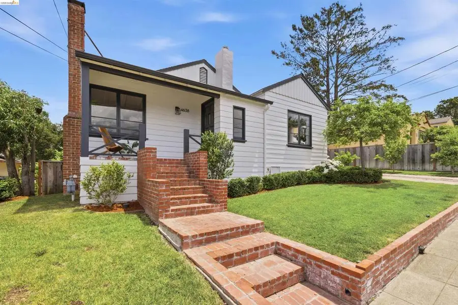 4638 Reinhardt Dr, Oakland, CA 94619 - #2
