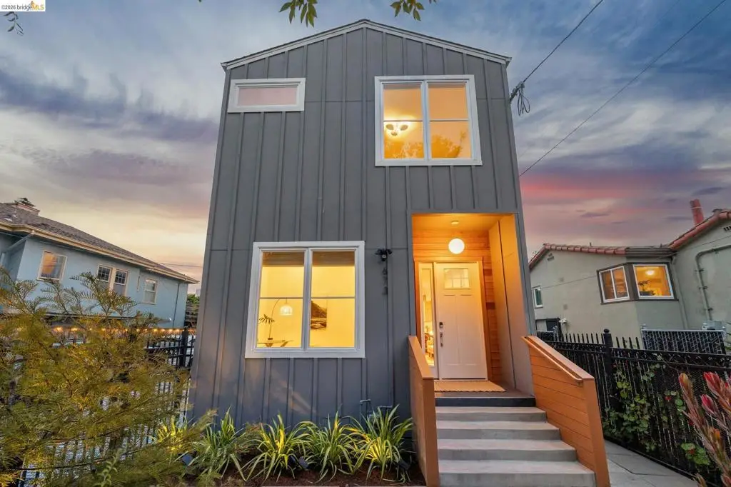 673 45th St, Oakland, CA 94609 - #1