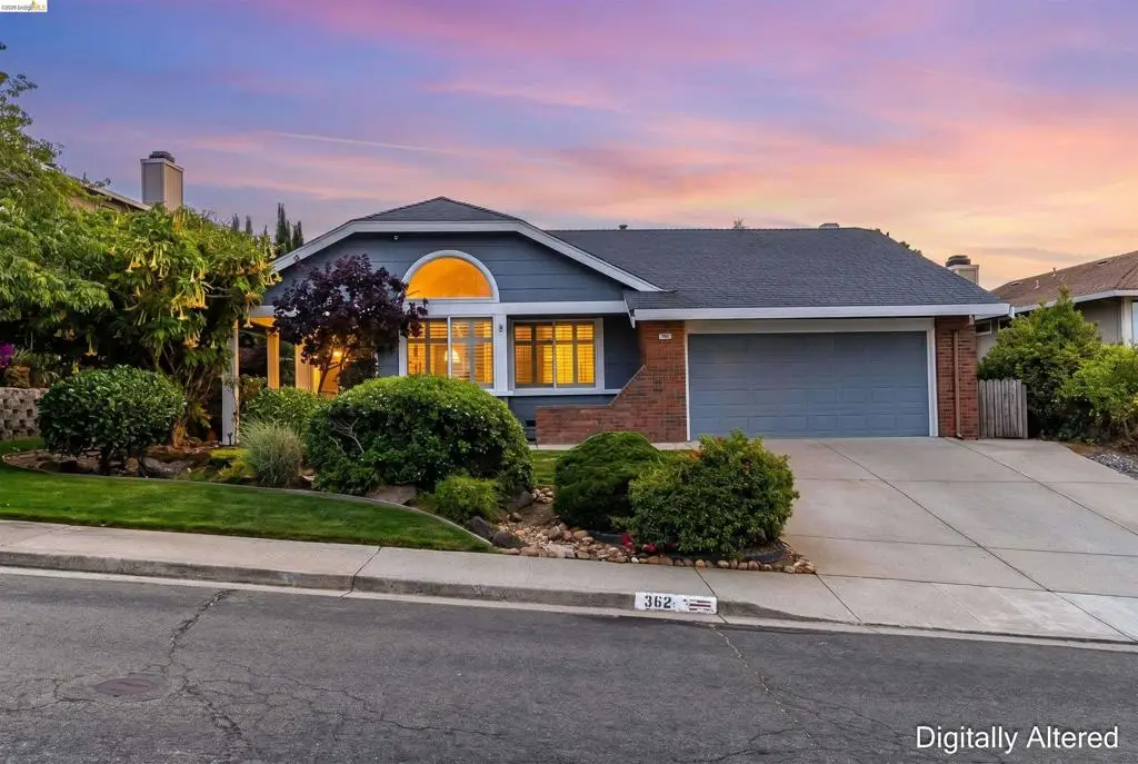 362 Duperu Dr, Crockett, CA 94525 - #1