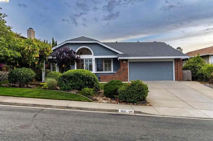 362 Duperu Dr, Crockett, CA 94525 - #2
