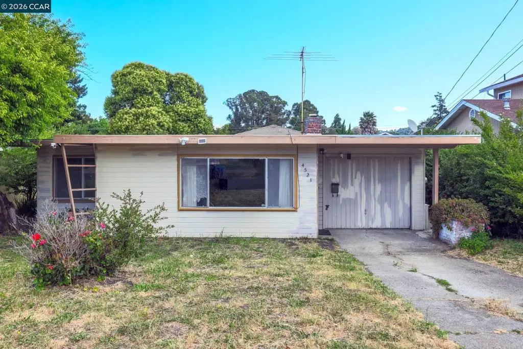 4521 Canyon Rd, El Sobrante, CA 94803 - #1