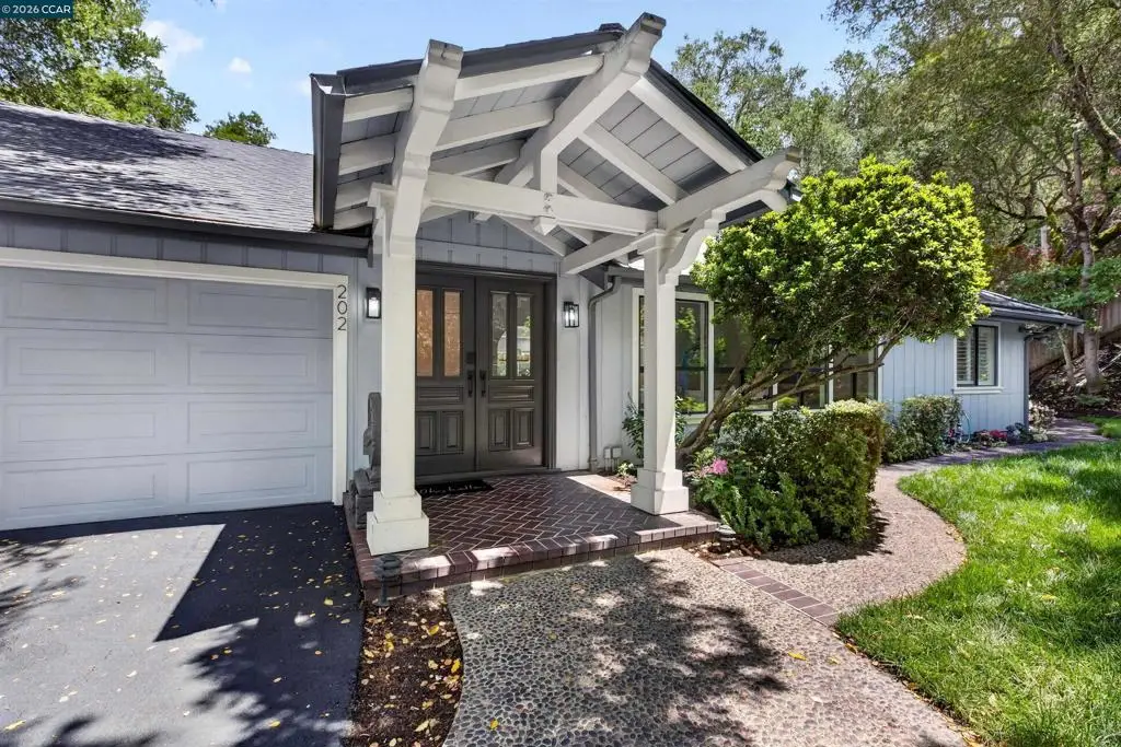 202 Glorietta Blvd, Orinda, CA 94563 - #1